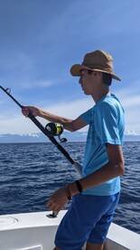 Mahi Seanson is here