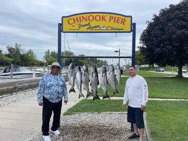 Prime King Salmon season is here!