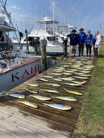 Brian and his family didnt get the marli