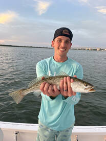 August Fishing Report 