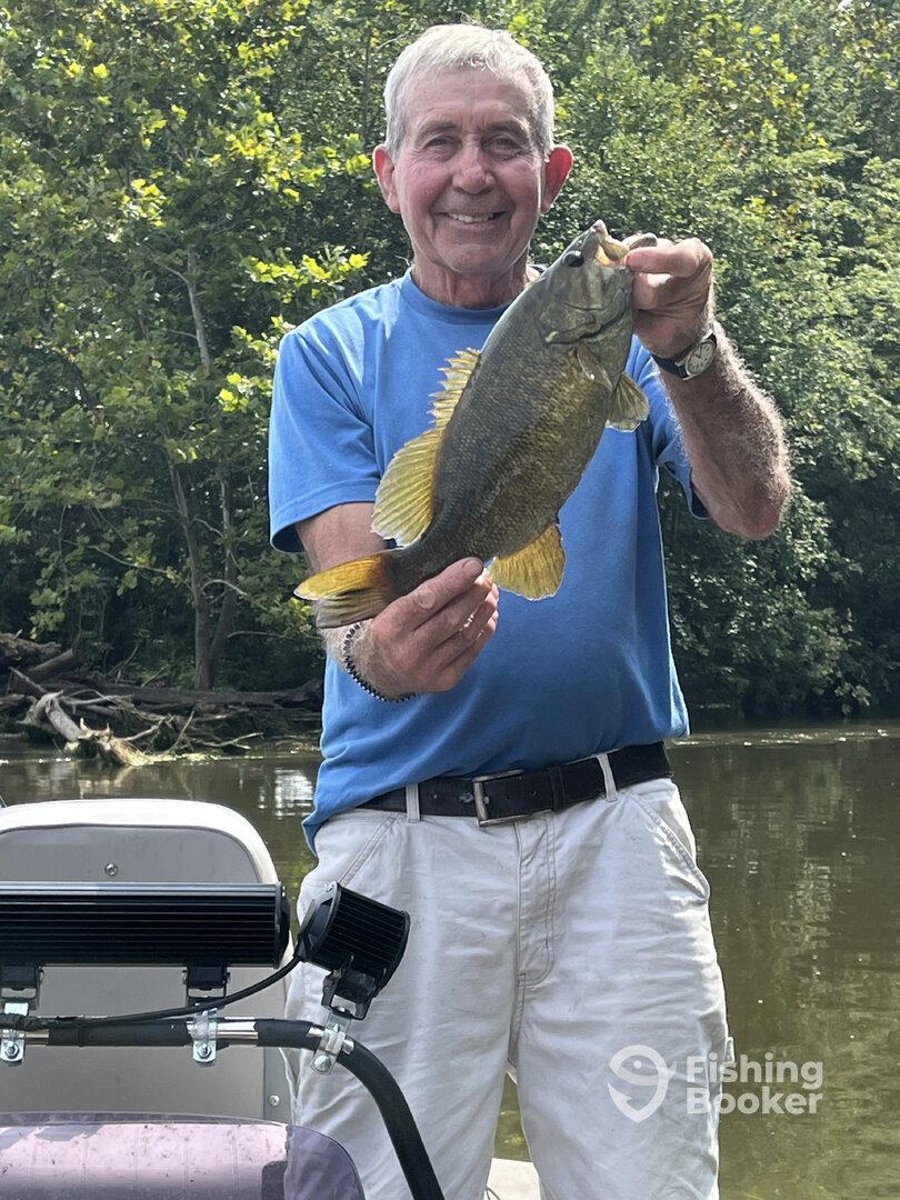 Hummels Wharf Report Photo 0