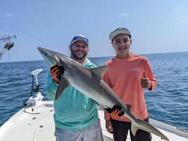 Manrgove Madness, Redfish and Sharks! 