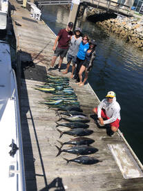 Stellar 3/4 day trip wide open!!