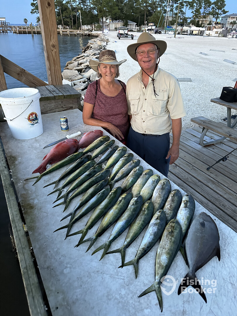 Orange Beach Report Photo 0