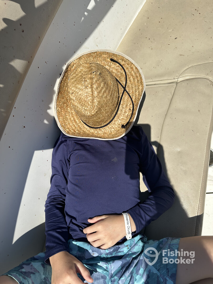 Orange Beach Report Photo 0