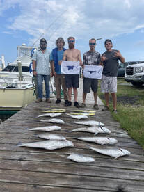 Flags and great table fair 