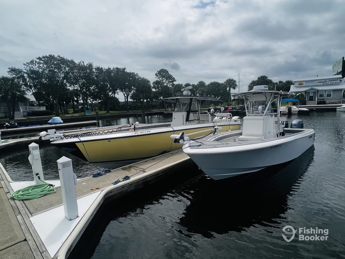 Fernandina Beach Report Photo 0