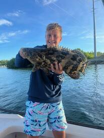 Awsome action on our trip!