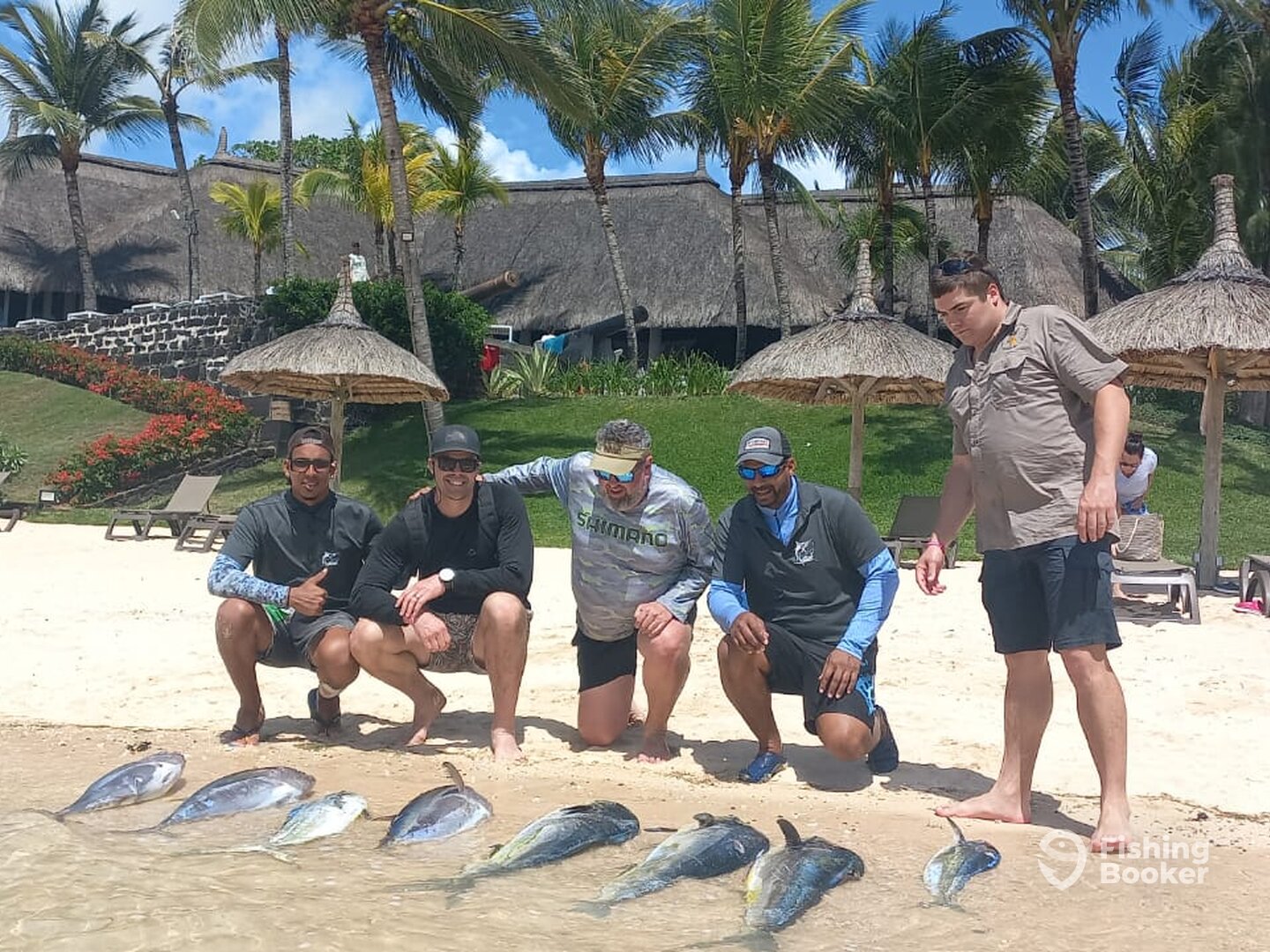 Trou Aux Biches Report Photo 0