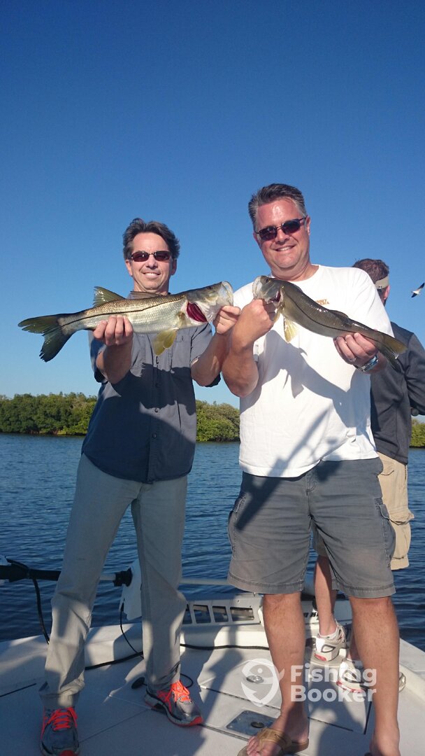 On of our many doubles 