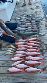 12 hour bottom fishing