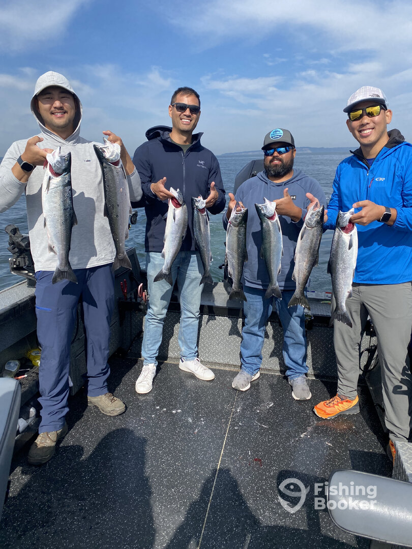 Everett Report Photo 0