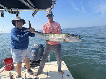 Fall fishing is hot!