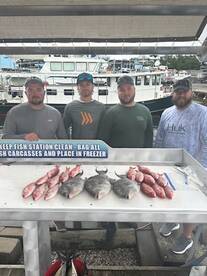 6HR with Captain Graham 