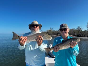 Breaking in the NEW BOAT!