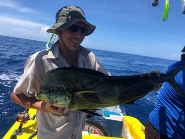 1/2 day morning fishing 