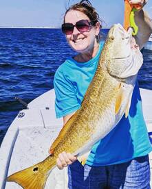 Weather is cooling down and the fishing 