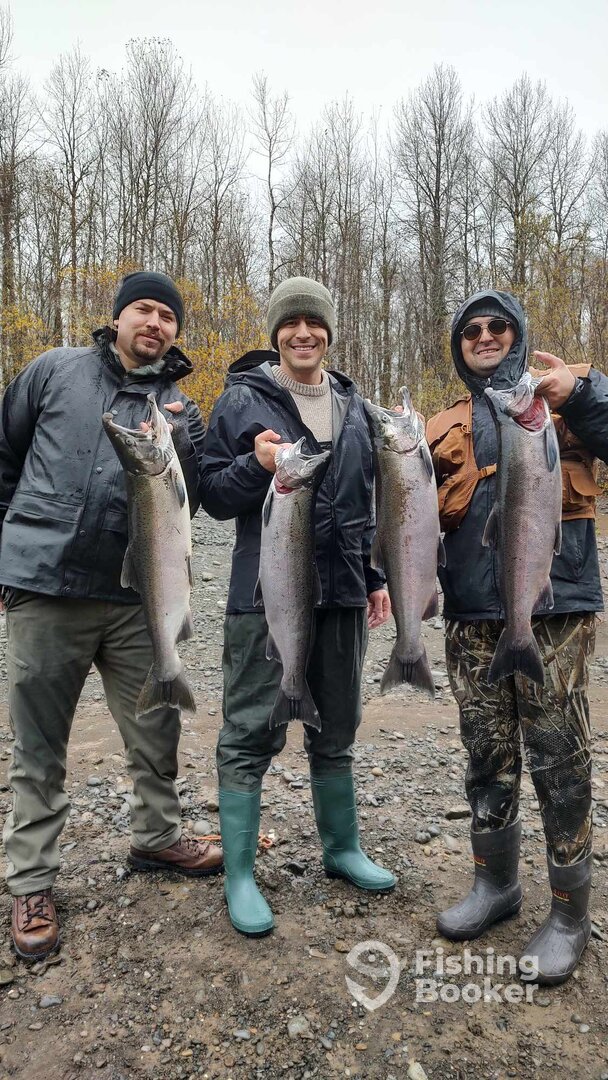 Ocean Shores Report Photo 0