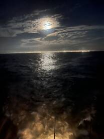 September 28th Harvest Moon