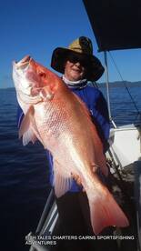 9 kg Large Mouth Nannygai