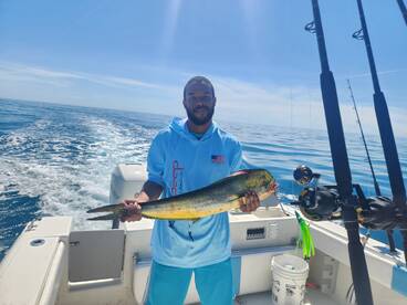 Captain  jay money is on it