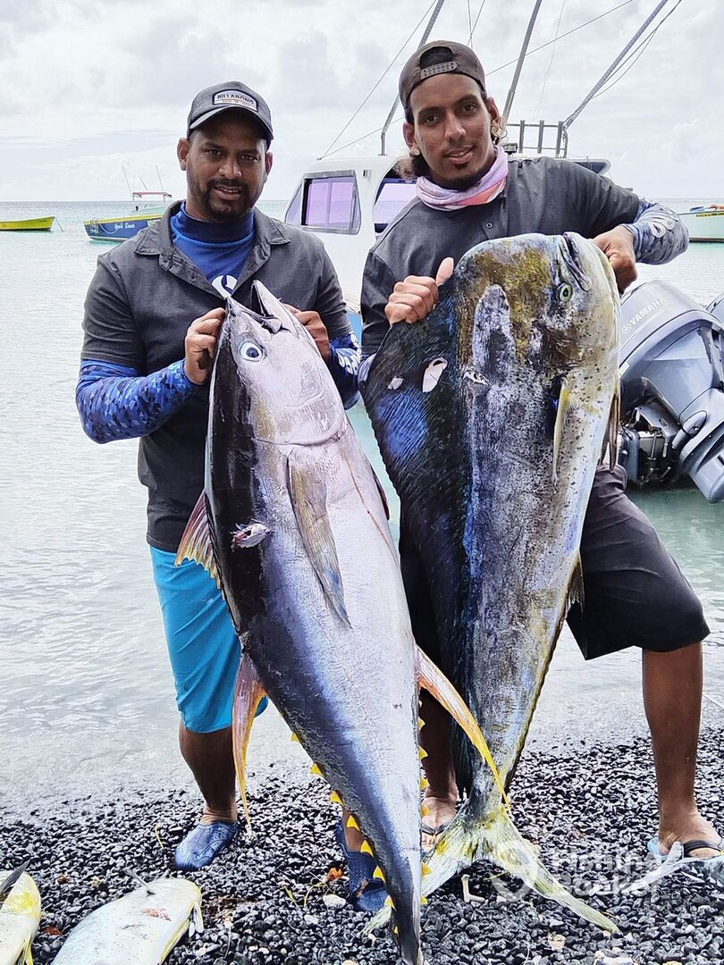 Trou Aux Biches Report Photo 0