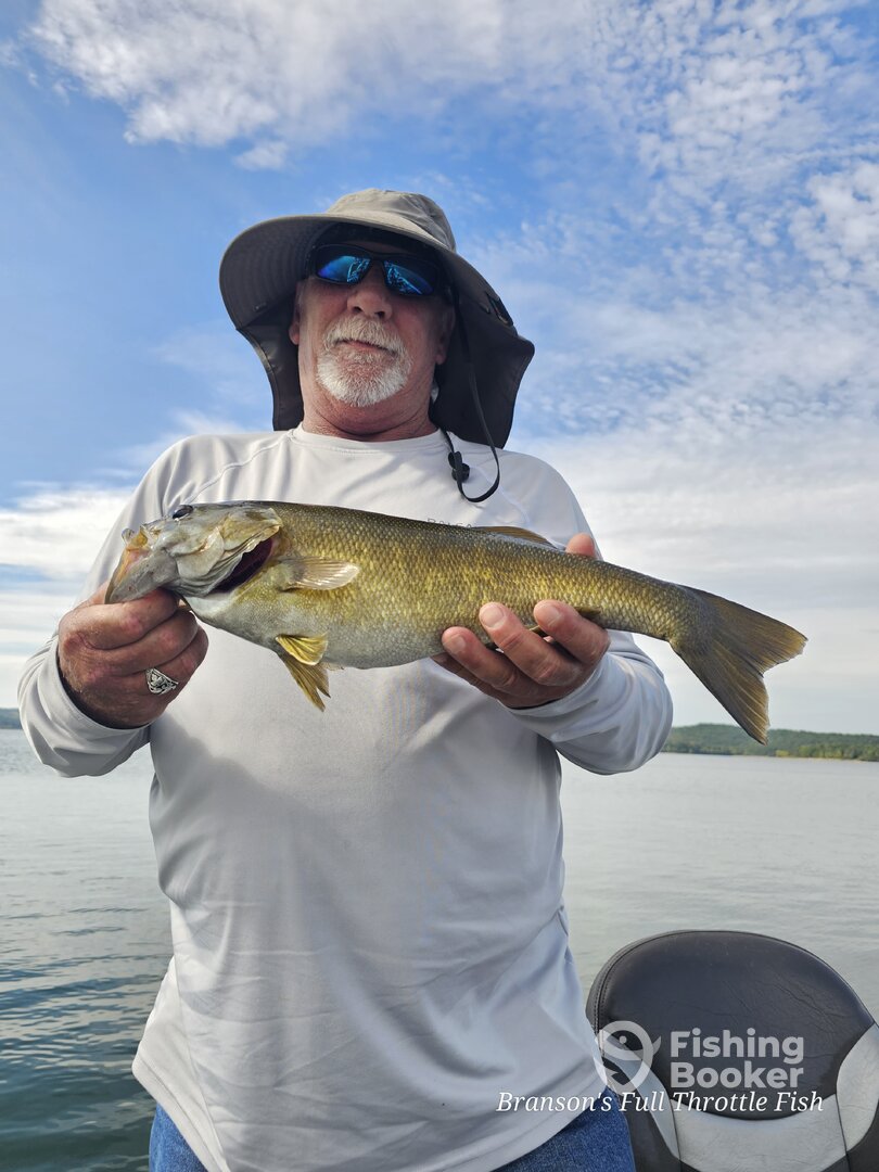 Branson Report Photo 0