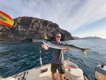 Fishing day with Luka!!