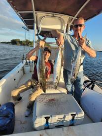 Fall King Mackerel are Here!