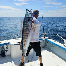 Fish are CHEWING !!!!