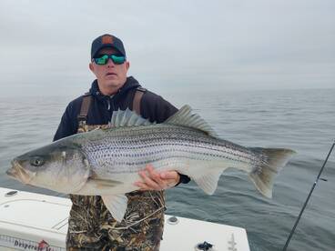 Fall fishing is at our door step!