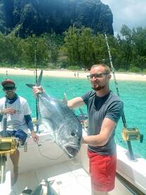 Le Morne Report Photo 2