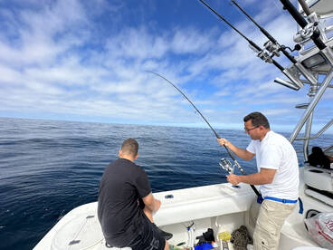 Giovanni and family 4 hour trip