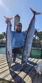 Fort Laudedale Fishing is Red Hot!