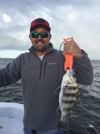 Weather was a bit against us; had to dod