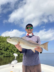 October Fishing Report