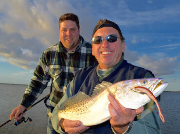 Orlando Mosquito Lagoon Fishing December