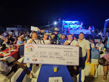 Navigating Storms and Triumphing at Bisb