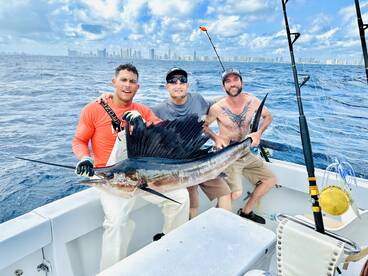 Outstanding South Florida Charter Fishin