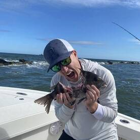 Get the grease hot if not plenty else to