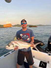 Nicaragua Fish Report September 2023