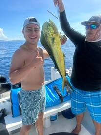 Nicaragua Fish Report October 2023