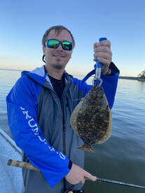 Inshore fishing is at its best! 