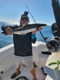 Fall fishing is here! 