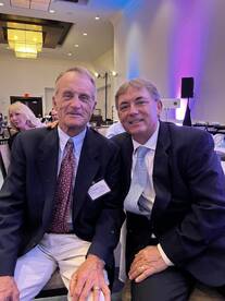 IGFA 2023 Tommy Gifford award recipient 