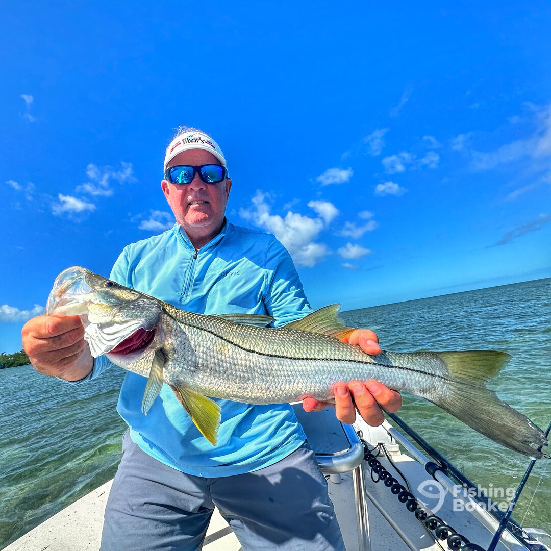 Cudjoe Key Report Photo 0