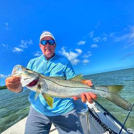 November is the finest month to fish the