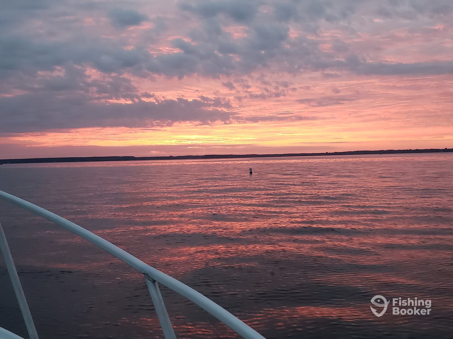 Beautiful sunrises this time of year