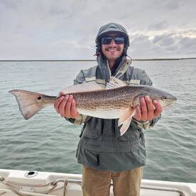 Cool Weather has the fishing on fire!