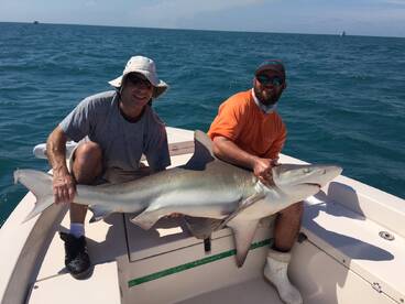 Offshore & Nearshore Fishing